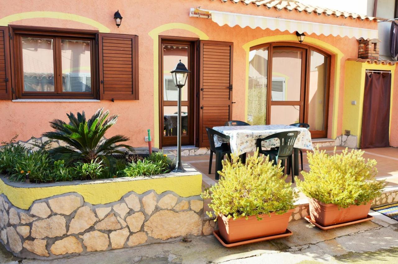 Casa Valeria Muravera Exterior foto